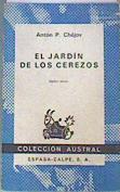 El jardín de los cerezos | 163365 | Chejov, Anton Pavlovich