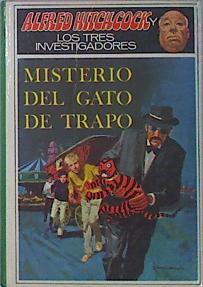 Misterio Del Gato De Trapo | 20058 | Arthur Robert/Ilustraciones Escolado