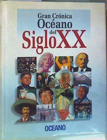 Gran crónica Océano del siglo XX | 157176 | VVAA