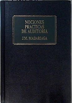 Nociones prácticas de auditoría | 146278 | Madariaga Gorocica, Juan María