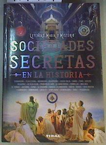 Sociedades secretas en la historia | 167757 | Reacher, Joe