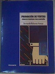 Promoción de ventas como se prepara una campaña | 162202 | Rabassa Asenjo, Bernardo