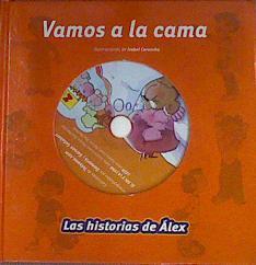 Vamos a la cama con  CD-ROM | 162609 | Ilustradora Caruncho, Isabel