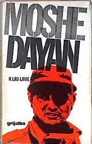 Moshe Dayan | 13344 | Lau Lavie Naphtali