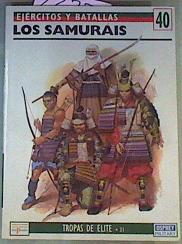 Los Samurais | 23271 | Bryant Anthony J