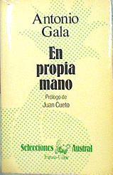 En Propia Mano | 34680 | Gala Antonio