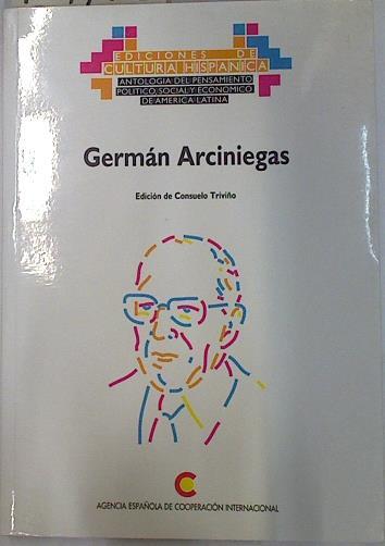 Germán Arciniegas | 129773 | Treviño, Consuelo