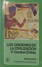 Los Orígenes De La Civilización | 43629 | Childe Gordon V