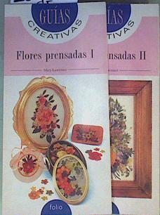 Flores prensadas 2 tomos | 162332 | Mary Lawrence