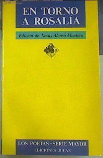 En torno a Rosalía de Castro | 154839 | Alonso Montero, Xesús/Edición de