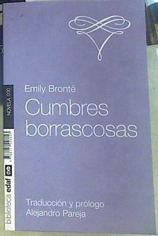 Cumbres borrascosas | 156513 | Brontë, Emily