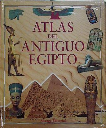 Atlas del antiguo Egipto | 145280 | Bongioanni, Alessandro