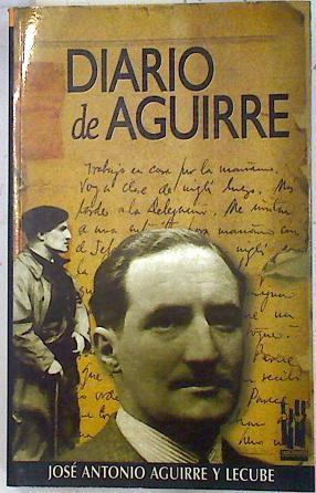 Diario de Aguirre | 75123 | Aguirre y Lecube, José Antonio de