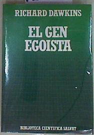 el gen egoista | 126516 | Fossey, Richard Dawkins