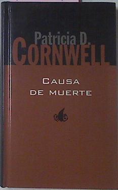 Causa De Muerte | 13191 | Cornwell Patricia