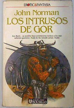 Los Intrusos De Gor | 48606 | Norman John