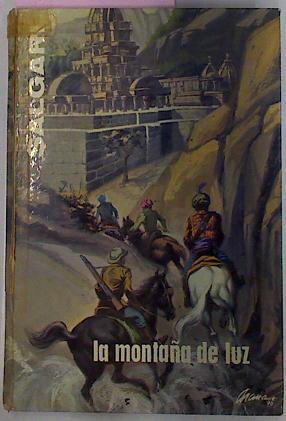 La Montaña De La Luz | 15816 | Salgari Emilio