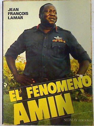 Fenómeno Amin, el | 72493 | Laurentis, Roberto (Jean Francois Lamar)