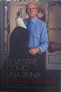 Te vestiré como una reina | 151960 | García-Calvo, Carlos