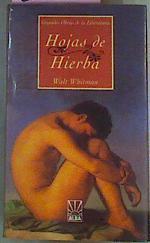 Hojas De Hierba | 2456 | Whitman, Walt