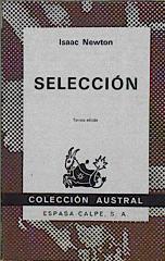 Selección | 146088 | Isaac, Sir, Newton