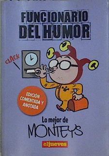 Funcionario del humor | 145482 | Monteys Homar, Albert