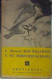 Los pájaros y su individualidad | 155816 | L. Howard