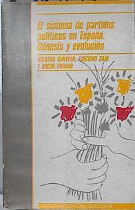 El sistema de partidos políticos en España: génesis y evolución | 93115 | Gunther, Richard/Sani, Giacomo/Shabad, Goldie