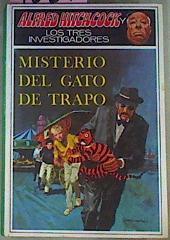 Misterio Del Gato De Trapo | 9839 | Carey W M/Ilustrador R, Escolado