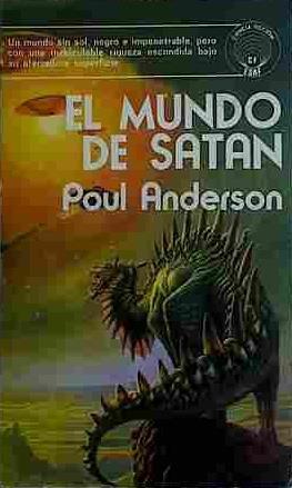 El Mundo De Satán | 40799 | Anderson, Poul