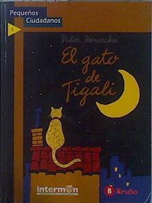 El gato de Tigali | 148761 | Daeninckx, Didier