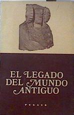 El Legado del Mundo Antiguo ( TAPA BLANDA) | 79748 | De Burgh, W. G.