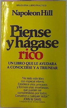 Piense Y Hagase Rico | 37801 | Hill Napoleon