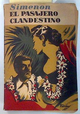 El Pasajero Clandestino | 135096 | Simenon