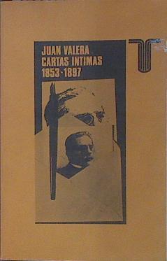 Cartas íntimas (1853-1887) | 154055 | Valera, Juan