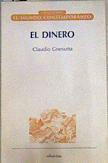 El dinero | 166152 | Gnesutta, Claudio