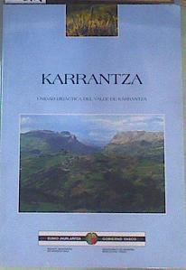 Karrantza: unidad didáctica del valle de Karrantza | 163736 | País Vasco. Departamento de Industria, Agricultura y Pesca