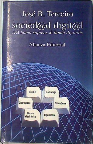 Sociedad digital: del homo sapiens al homo digitalis | 133763 | Terceiro, José B.