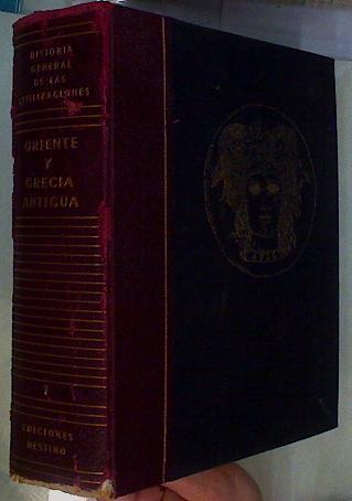 Oriente y Grecia Antigua Historia General de las Civilizaciones 1 | 147015 | Aymard, Andre/Auboyer, Jeannine
