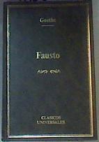 Fausto | 165313 | Goethe, Johann Wolfgang von