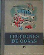 Lecciones de cosas IV | 163858 | C.B.Nualart