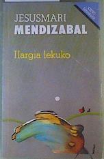 Ilargia lekuko | 161781 | Mendizábal, Jesús Mari