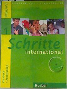 Schritte 1 international Ed.2011 | 111654 | Niebisch, Daniela