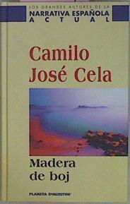 Madera De Boj | 35314 | Cela Camilo Jose