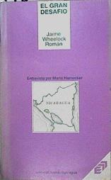 El gran desafio | 145406 | Jaime Wheelock Román