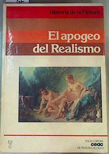 El Apogeo del realismo | 163160 | Velasco Antonino, José Luis