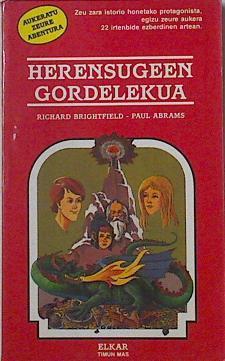 Herensugeen gordelekua | 125513 | Brightfield, Richard/Paul Abrams ( Ilustrador)