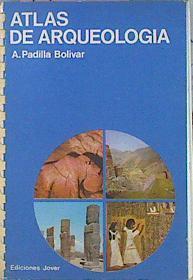 Atlas De Arqueología | 44688 | A. Padilla Bolívar