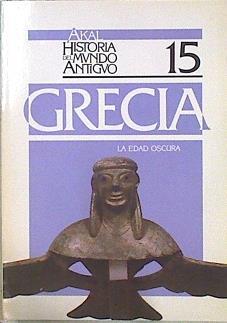 La edad oscura ( Grecia, 2) | 146329 | Lozano, Arminda