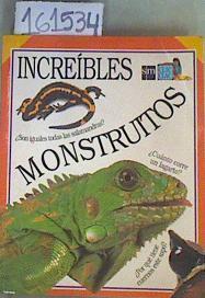 Incréibles Monstruitos | 161534 | Völker, Kjerstin